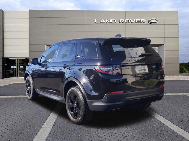 used 2023 Land Rover Discovery Sport car, priced at $35,479