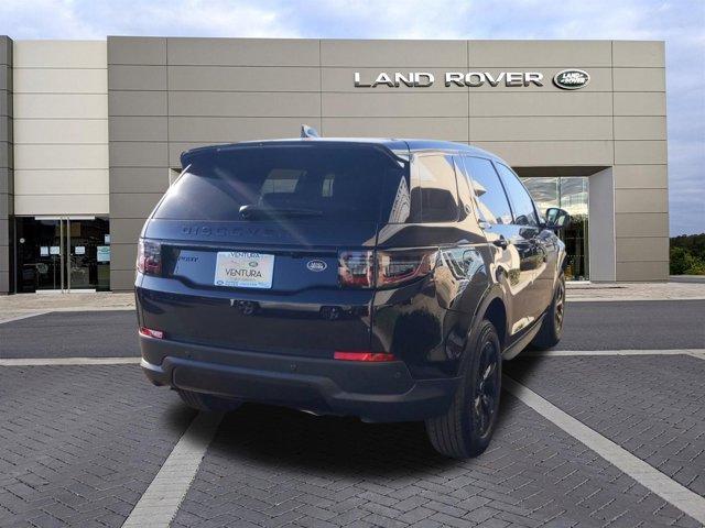 used 2023 Land Rover Discovery Sport car, priced at $39,813