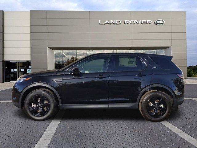 used 2023 Land Rover Discovery Sport car, priced at $39,813