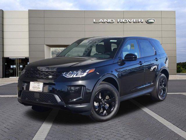 used 2023 Land Rover Discovery Sport car, priced at $34,421