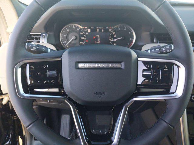 used 2023 Land Rover Discovery Sport car, priced at $33,933