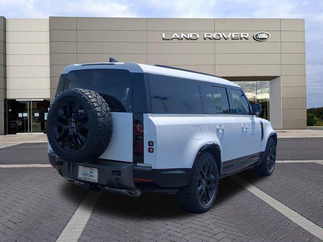 new 2024 Land Rover Defender car, priced at $90,650