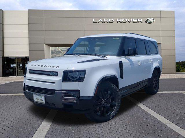 new 2024 Land Rover Defender car, priced at $90,650