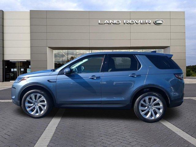 used 2023 Land Rover Discovery Sport car, priced at $43,551