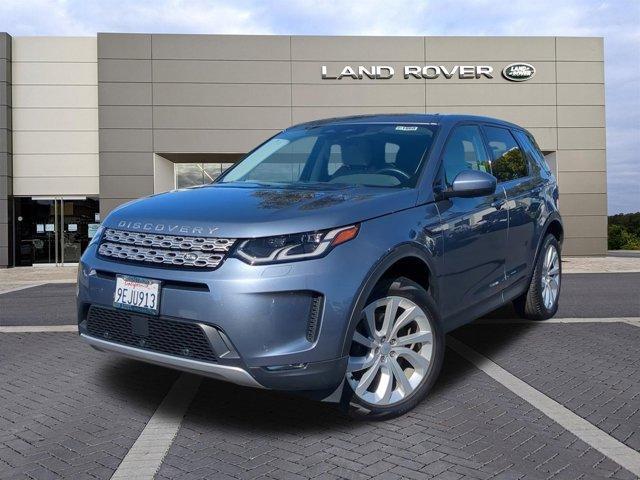 used 2023 Land Rover Discovery Sport car, priced at $40,124