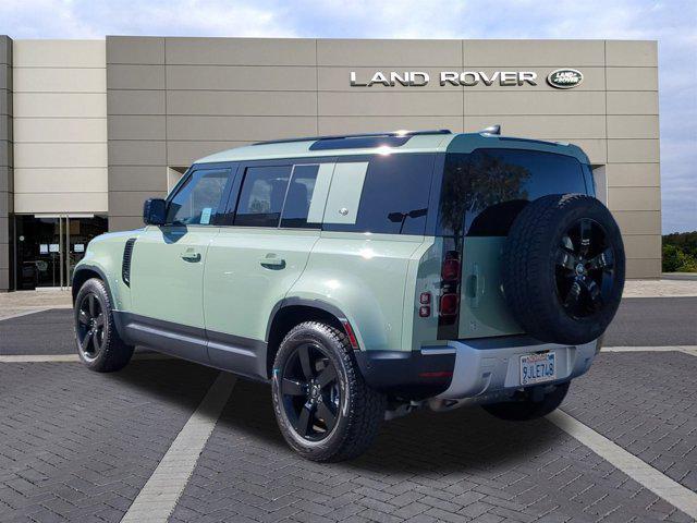 used 2023 Land Rover Defender car, priced at $81,265