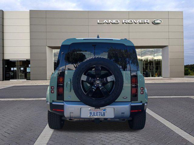 used 2023 Land Rover Defender car, priced at $81,265