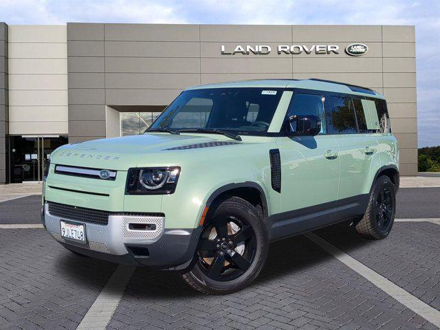 used 2023 Land Rover Defender car, priced at $81,265