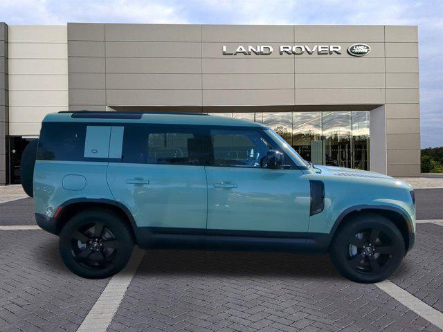 used 2023 Land Rover Defender car, priced at $81,265