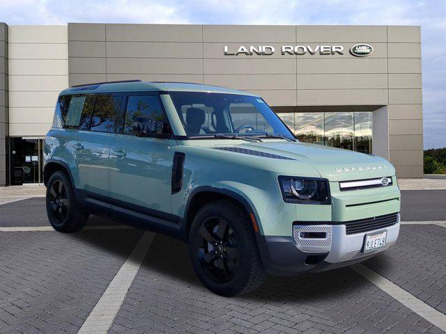 used 2023 Land Rover Defender car, priced at $81,265