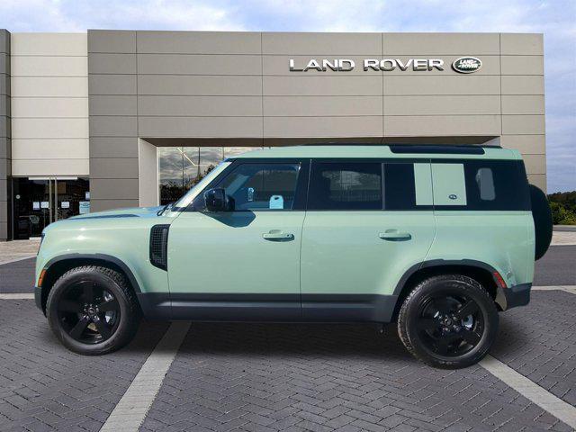 used 2023 Land Rover Defender car, priced at $81,265