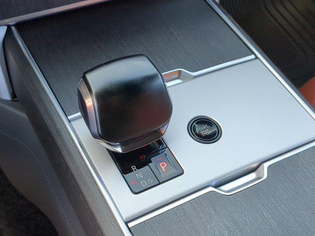new 2024 Land Rover Range Rover car, priced at $215,750