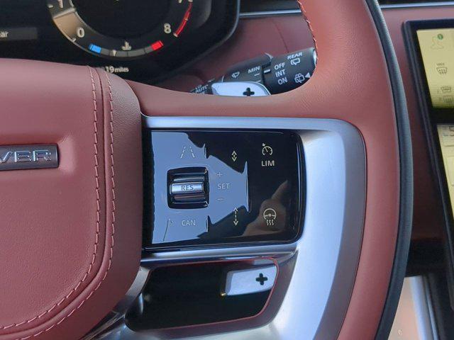 new 2024 Land Rover Range Rover car, priced at $215,750