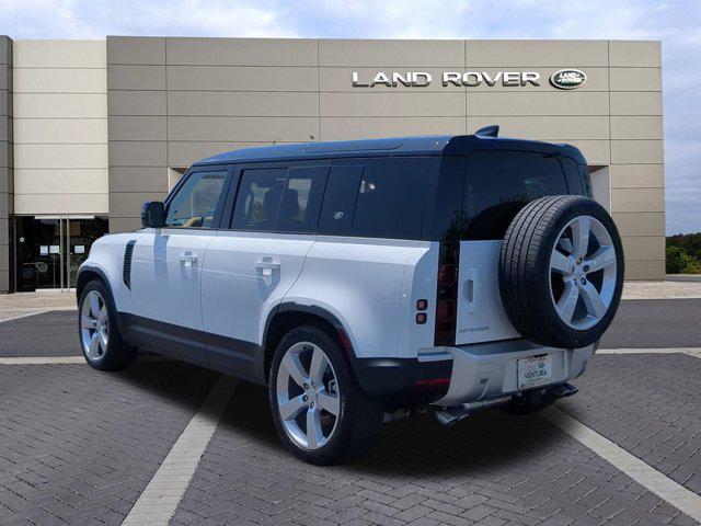 new 2024 Land Rover Defender car, priced at $99,995