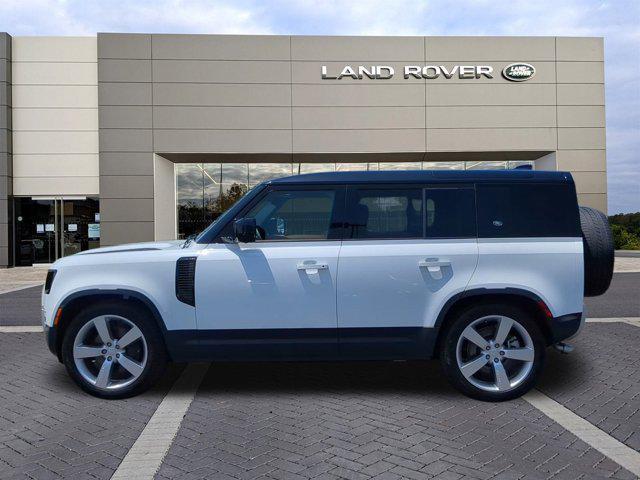 new 2024 Land Rover Defender car, priced at $99,995