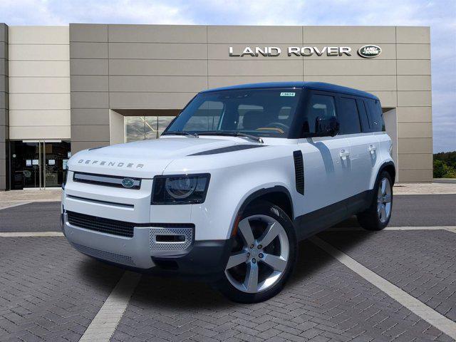 new 2024 Land Rover Defender car, priced at $99,995