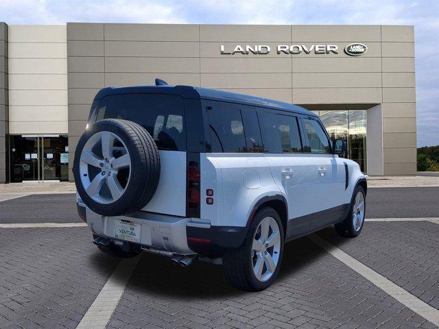 new 2024 Land Rover Defender car, priced at $99,995