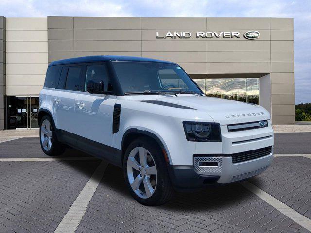 new 2024 Land Rover Defender car, priced at $99,995