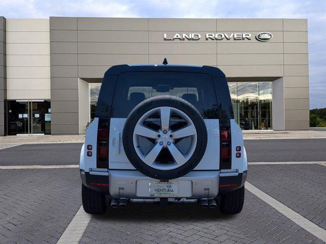 new 2024 Land Rover Defender car, priced at $99,995