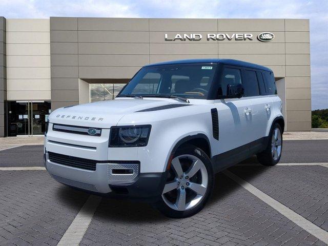 new 2024 Land Rover Defender car, priced at $105,995