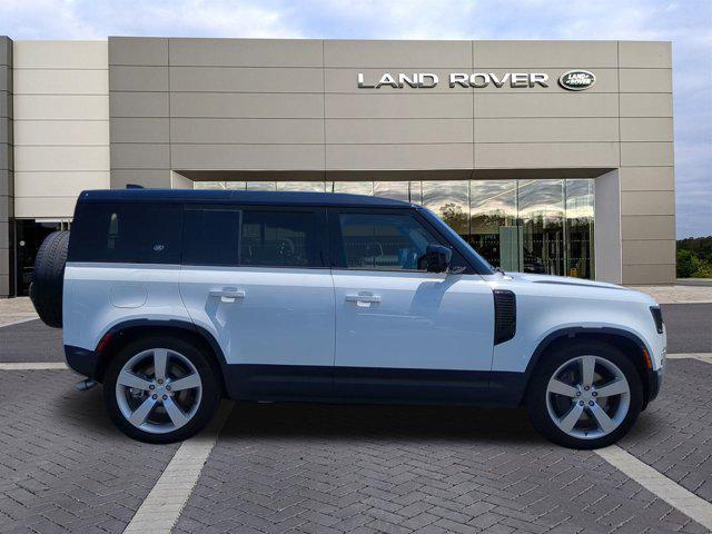 new 2024 Land Rover Defender car, priced at $99,995