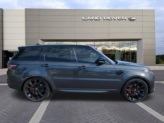 used 2020 Land Rover Range Rover Sport car, priced at $38,846