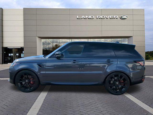 used 2020 Land Rover Range Rover Sport car, priced at $38,846