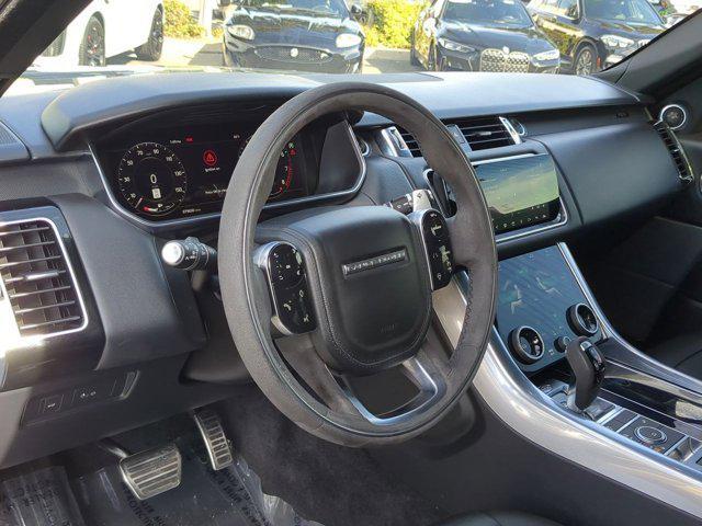 used 2020 Land Rover Range Rover Sport car, priced at $38,846