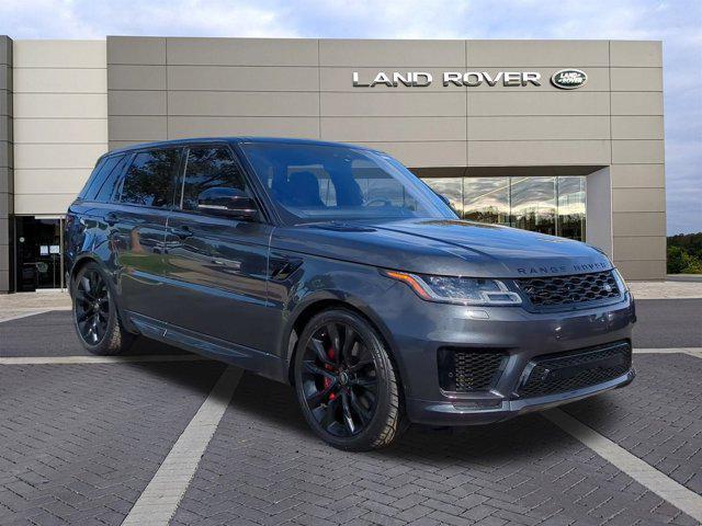 used 2020 Land Rover Range Rover Sport car, priced at $38,846