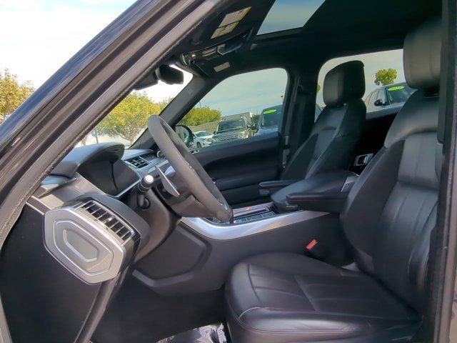 used 2020 Land Rover Range Rover Sport car, priced at $38,846