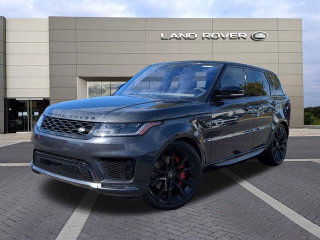 used 2020 Land Rover Range Rover Sport car, priced at $35,672