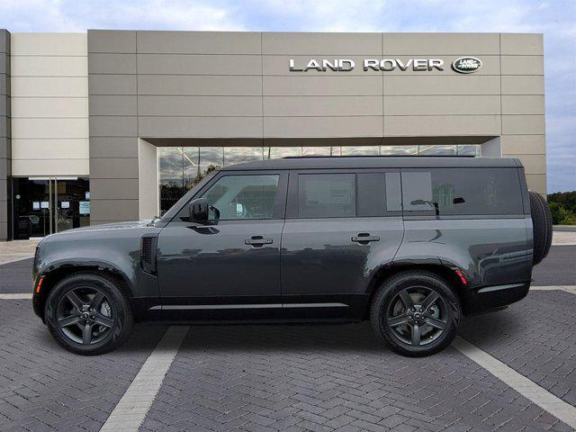 new 2025 Land Rover Defender car, priced at $91,090