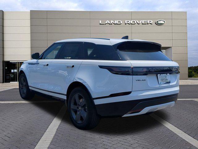 new 2025 Land Rover Range Rover Velar car, priced at $66,405