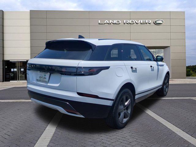 new 2025 Land Rover Range Rover Velar car, priced at $66,405