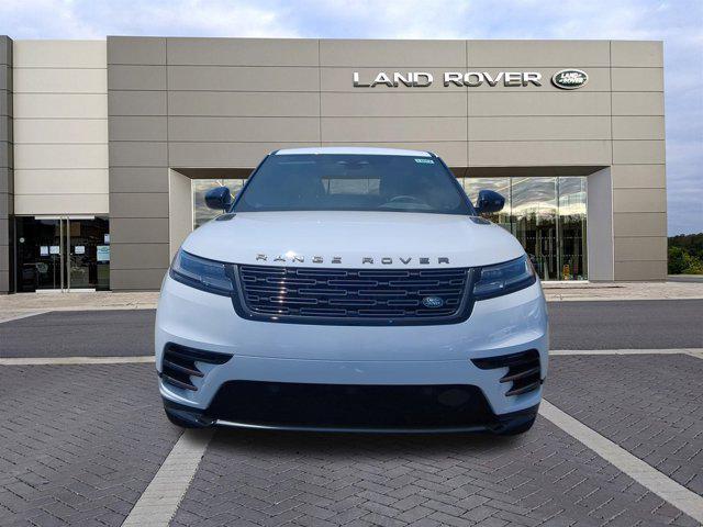 new 2025 Land Rover Range Rover Velar car, priced at $66,405