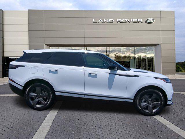 new 2025 Land Rover Range Rover Velar car, priced at $66,405