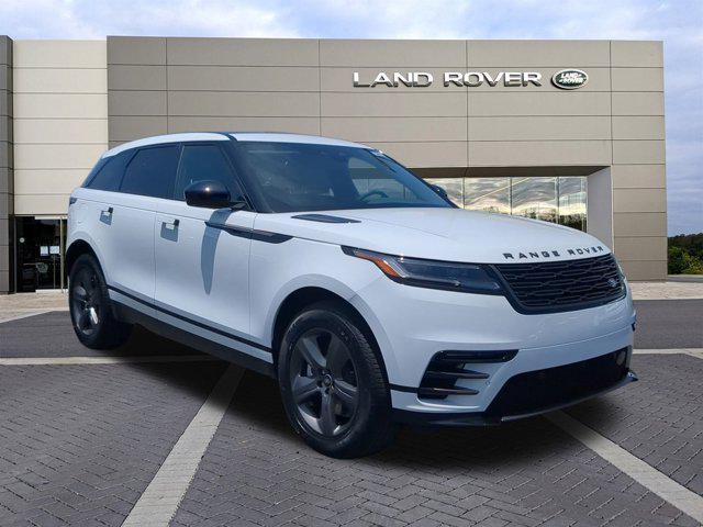 new 2025 Land Rover Range Rover Velar car, priced at $66,405