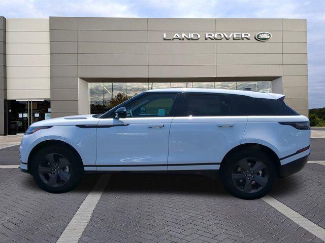 new 2025 Land Rover Range Rover Velar car, priced at $66,405