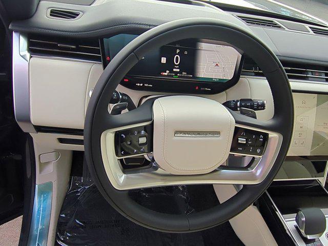 new 2025 Land Rover Range Rover car, priced at $133,145