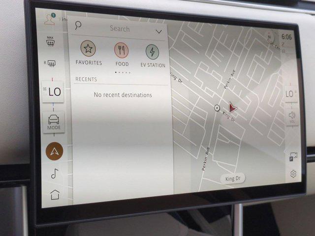 new 2025 Land Rover Range Rover car, priced at $133,145