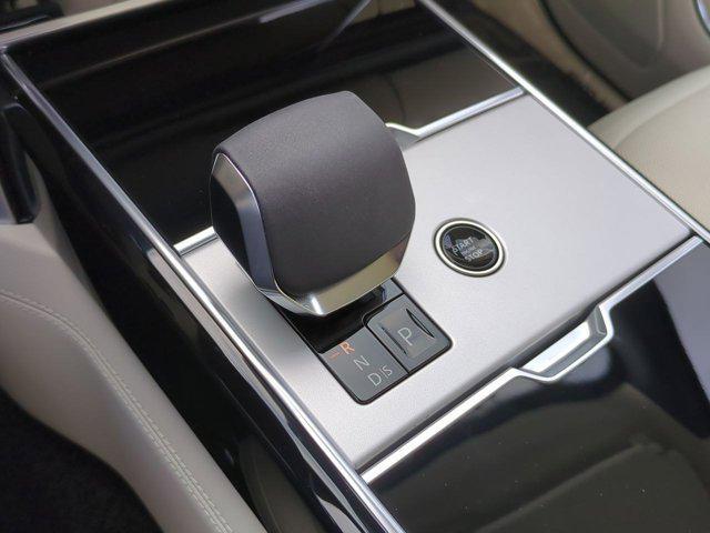 new 2025 Land Rover Range Rover car, priced at $133,145