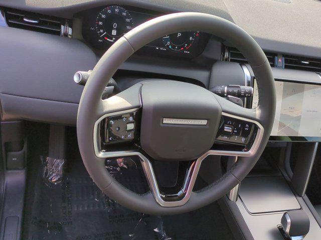new 2025 Land Rover Discovery Sport car, priced at $52,325