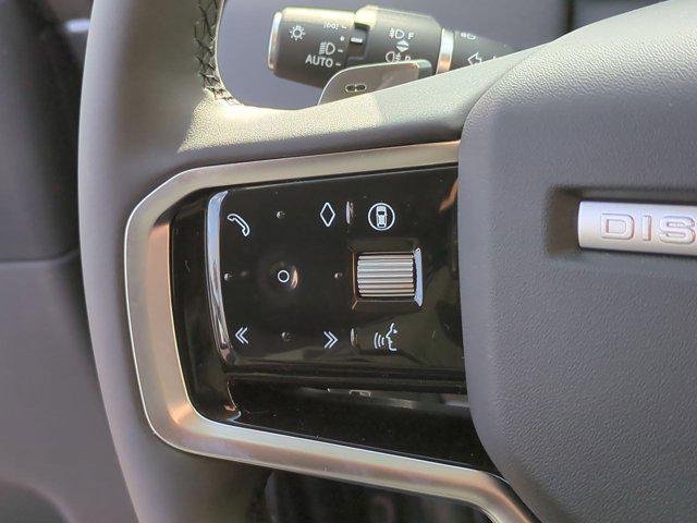 new 2025 Land Rover Discovery Sport car, priced at $52,325