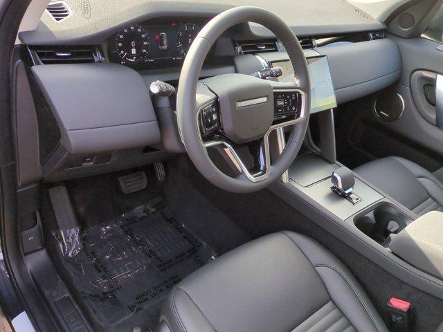 new 2025 Land Rover Discovery Sport car, priced at $52,325