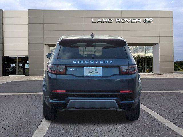 new 2025 Land Rover Discovery Sport car, priced at $52,325