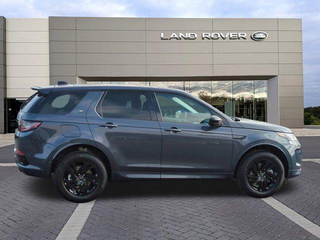 new 2025 Land Rover Discovery Sport car, priced at $52,325
