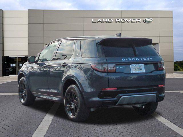new 2025 Land Rover Discovery Sport car, priced at $52,325