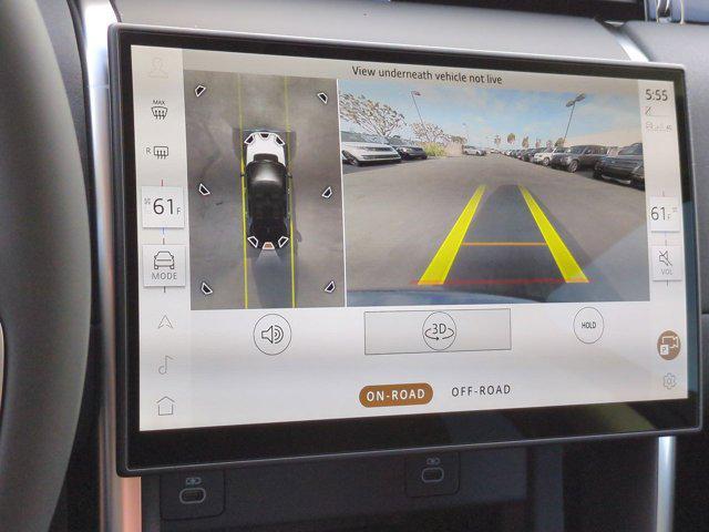 new 2025 Land Rover Discovery Sport car, priced at $52,325