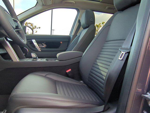 new 2025 Land Rover Discovery Sport car, priced at $52,325