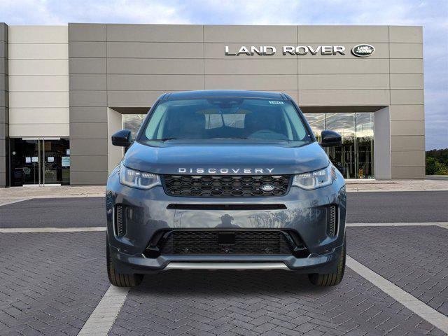 new 2025 Land Rover Discovery Sport car, priced at $52,325